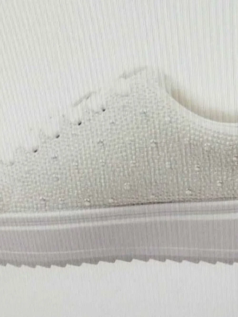 Madden White Pearl Sneakers NEW w/ Box - Size 6.5